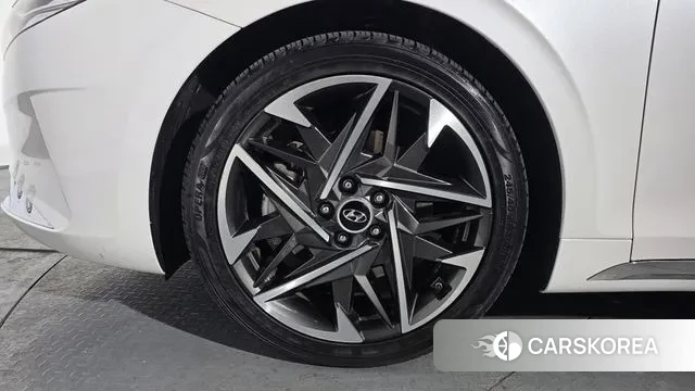 Hyundai The New Grandeur IG id 3645544 из Кореи 14