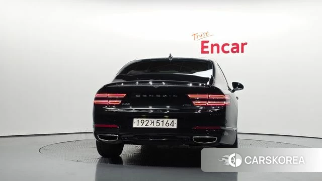 Genesis G80 (RG3) id 4702506 из Кореи 26