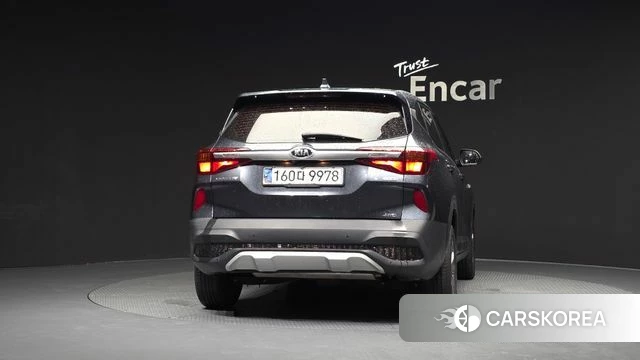Kia Seltos id 4609555 из Кореи 14