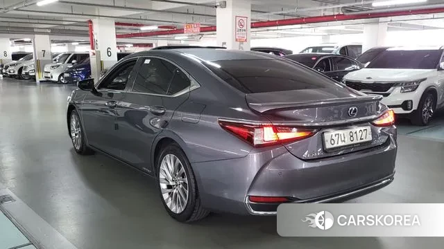 Lexus ES300h 7th generation id 3439764 из Кореи 14