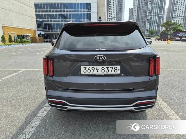 Kia Sorento 4th Generation id 4568048 из Кореи 14