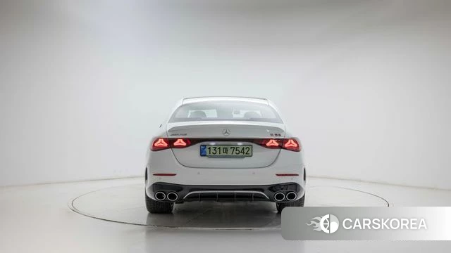 Mercedes-Benz E-Class W214 id 4242677 из Кореи 14