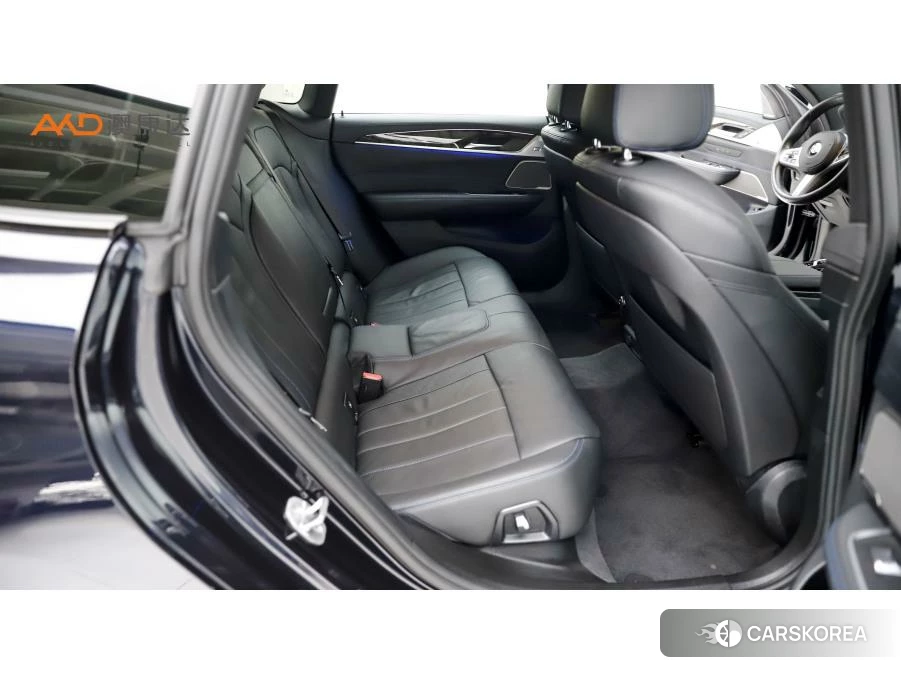BMW 6 series GT 2022 Черный из Китая, фото 4