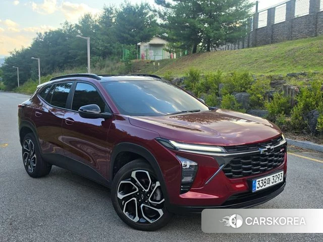 Chevrolet (GM Daewoo) Trax Crossover id 4549222 из Кореи 11