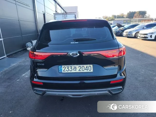 Renault Korea (Samsung) The New QM6 id 3378303 из Кореи 14