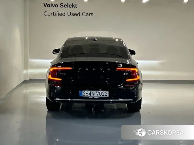 Volvo S90 id 3079331 из Кореи 11