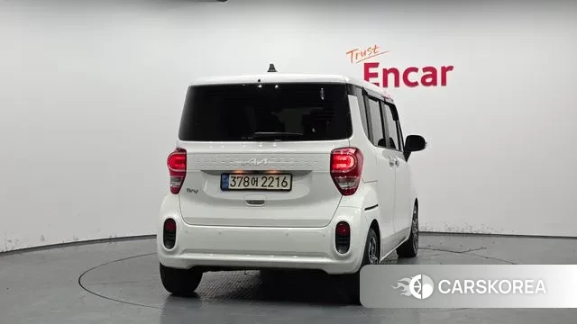 Kia The New Ray id 3556042 из Кореи 14