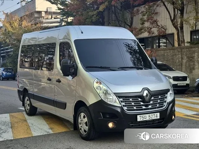 Renault Korea (Samsung) Master id 3422996 из Кореи 14