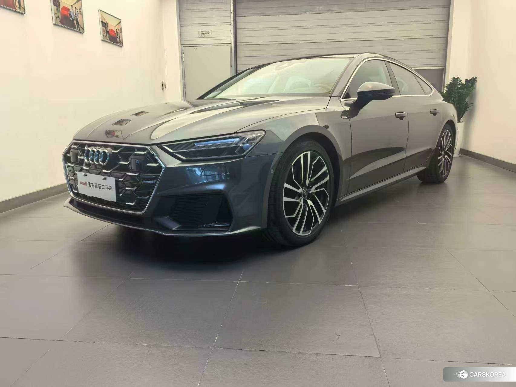 Audi A7 id 4505056 из Китая 9