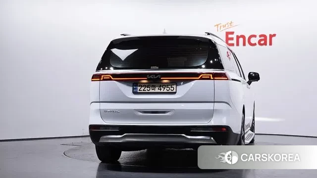 Kia Carnival 4th generation id 3443102 из Кореи 14