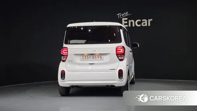 Kia The New Ray id 3349166 из Кореи 14