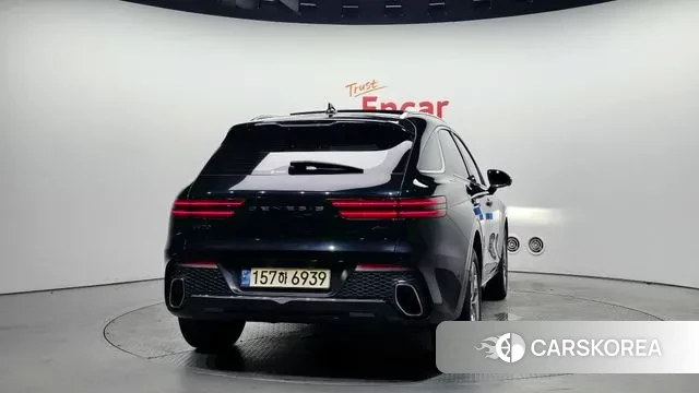 Genesis GV70 id 2989845 из Кореи 14