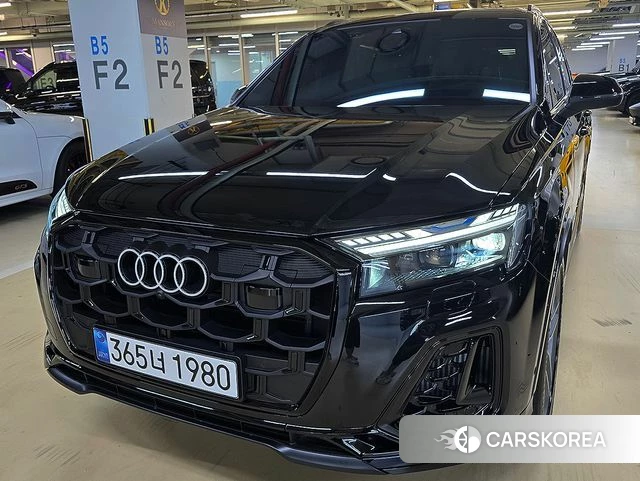 Audi Q7 (4M) id 4739335 из Кореи 14