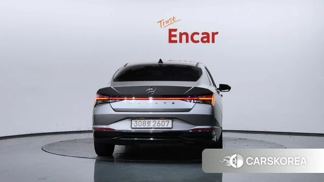 Hyundai Avante Hybrid (CN7) id 4646811 из Кореи 30
