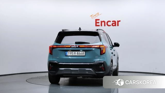 Kia The New Seltos id 4469388 из Кореи 14
