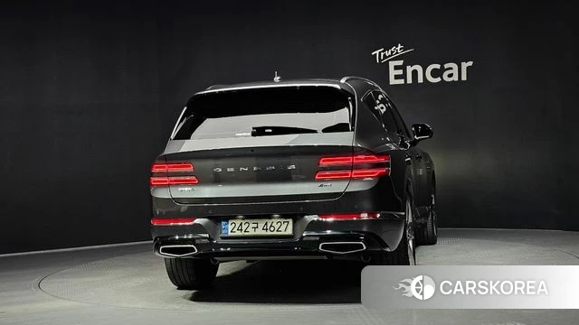 Genesis GV80 id 4573307 из Кореи 33