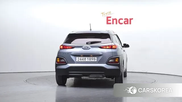 Hyundai Kona id 3514848 из Кореи 14