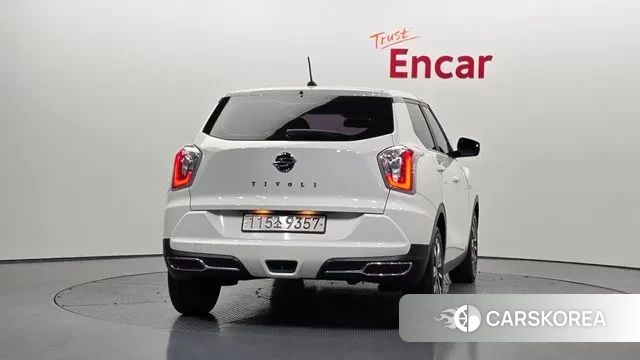 Ssangyong Tivoli Armor id 3703613 из Кореи 14