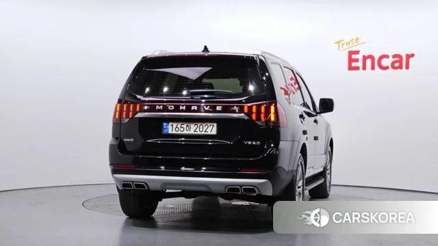 Kia Mohave Master id 4224530 из Кореи 30