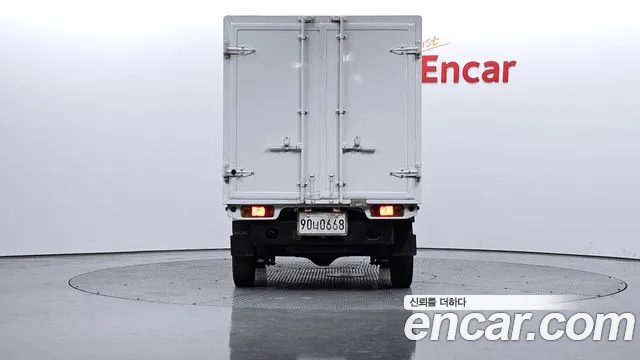 Chevrolet (GM Daewoo) New Labo id 2487789 из Кореи 14