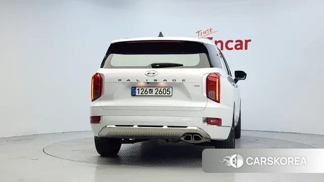 Hyundai Palisade id 3242238 из Кореи 14