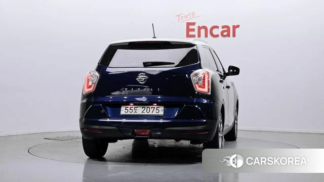Ssangyong Tivoli Armor id 4568768 из Кореи 14