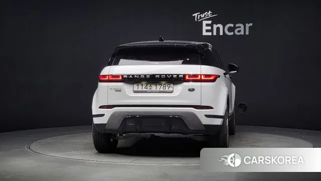 Land Rover Range Rover Evoque 2nd Generation id 3161447 из Кореи 14