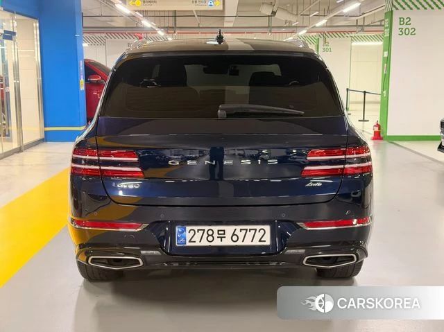 Genesis GV80 id 4720417 из Кореи 14