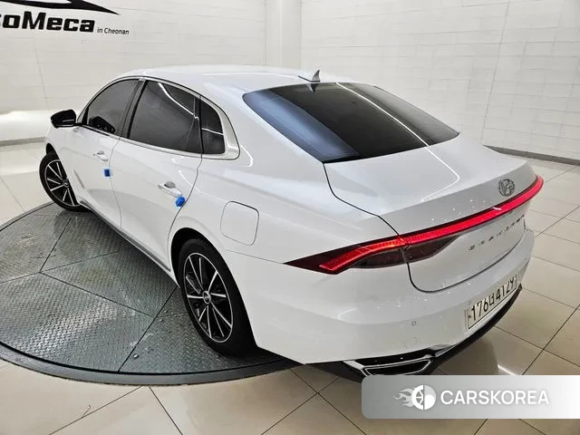 Hyundai The New Grandeur IG id 3208656 из Кореи 14