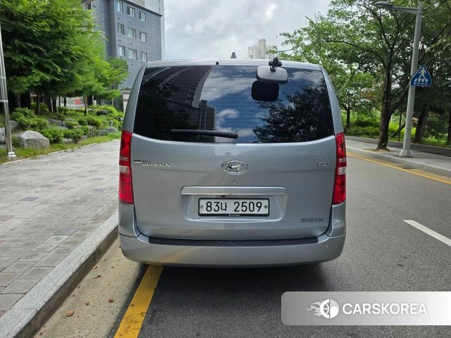 Hyundai The New Grand Starex id 4595081 из Кореи 14