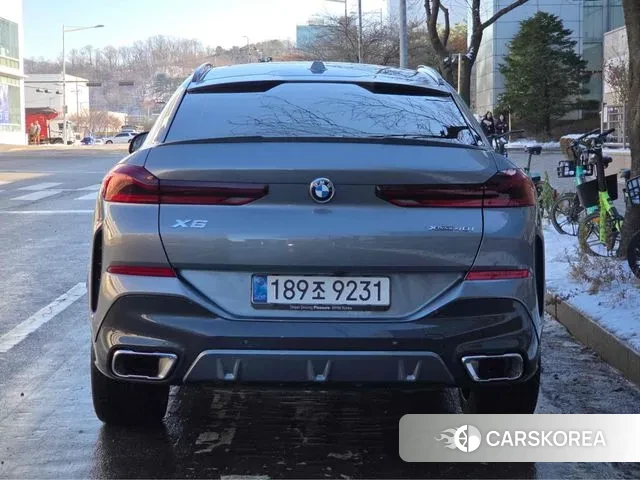 BMW X6 (G06) id 3446899 из Кореи 14