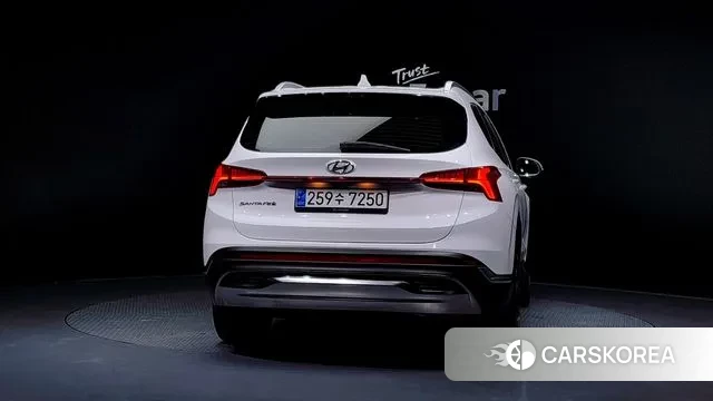 Hyundai The New Santa Fe id 3612006 из Кореи 14
