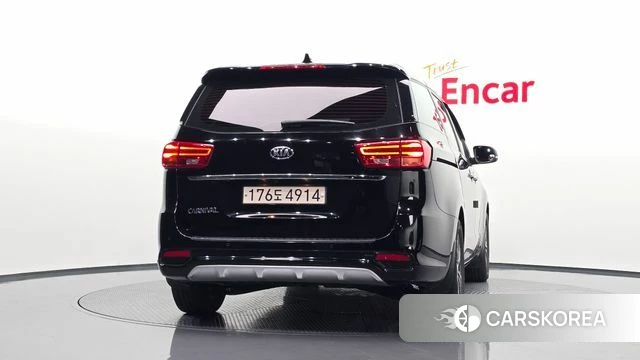 Kia The New Carnival id 4780764 из Кореи 25