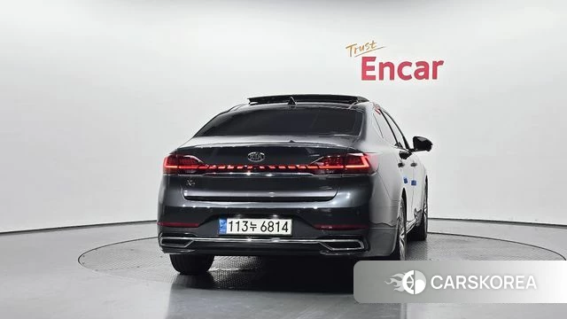 Kia K7 Premier id 4737060 из Кореи 14
