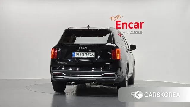 Kia Sorento 4th Generation id 3487610 из Кореи 14