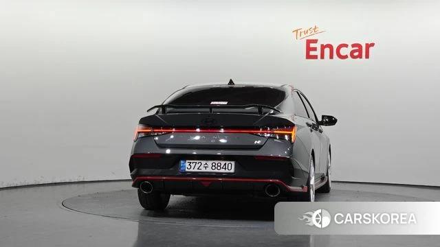 Hyundai The New Avante (CN7) id 4578884 из Кореи 24