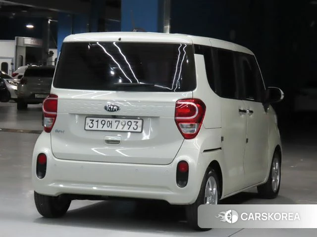 Kia The New Ray id 4520934 из Кореи 14