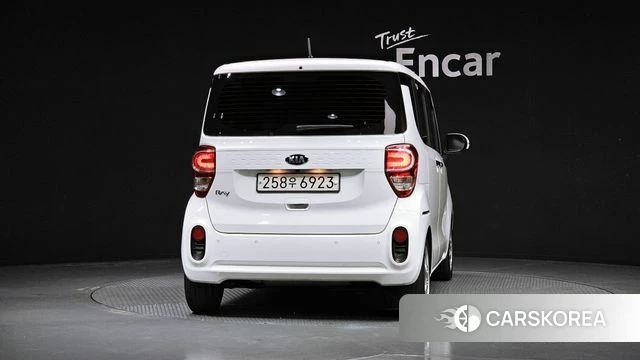 Kia The New Ray id 4429935 из Кореи 14