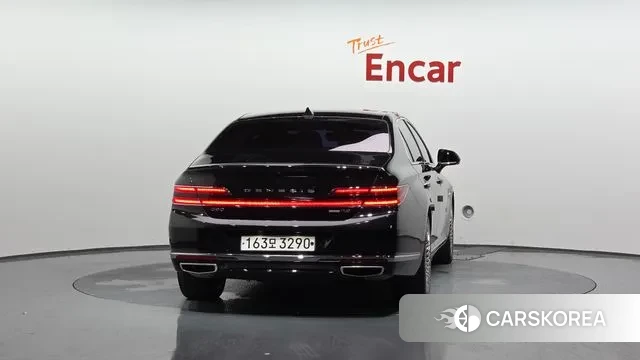 Genesis G90 id 3013696 из Кореи 14