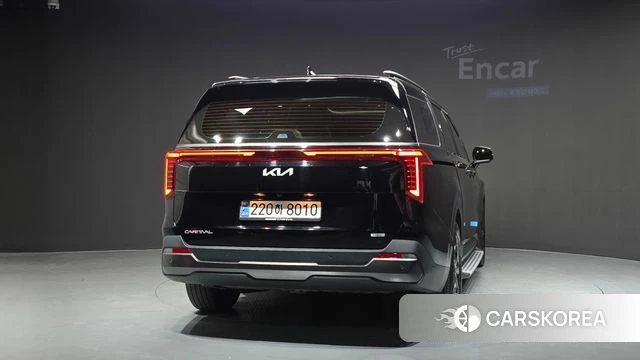 Kia The New Carnival 4th Generation id 4681653 из Кореи 14