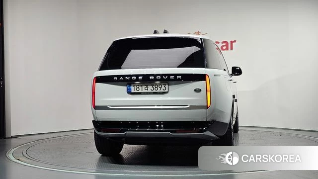 Land Rover Range Rover 5th Generation id 4701468 из Кореи 34