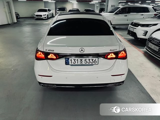 Mercedes-Benz E-Class W214 id 3876809 из Кореи 14