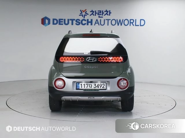 Hyundai Casper id 4249385 из Кореи 14