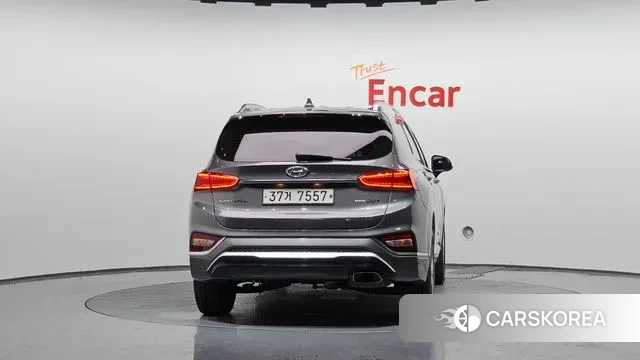 Hyundai Santa Fe TM id 2961640 из Кореи 14