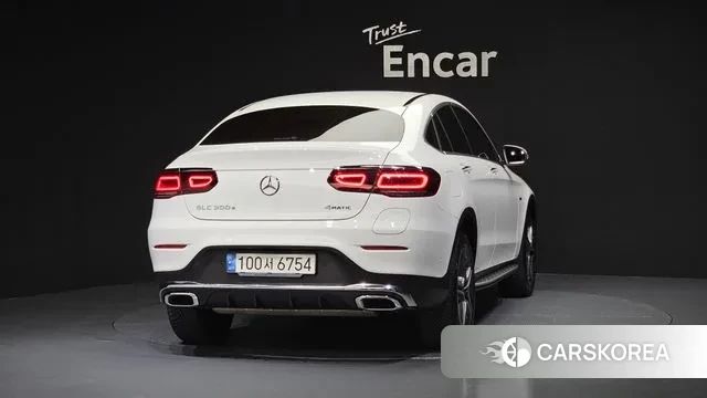 Mercedes-Benz GLC-Class X253 id 3253392 из Кореи 14