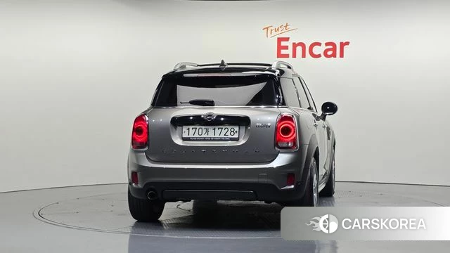 Mini Cooper Countryman id 4794563 из Кореи 14