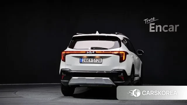 Kia The New Seltos id 3596543 из Кореи 14
