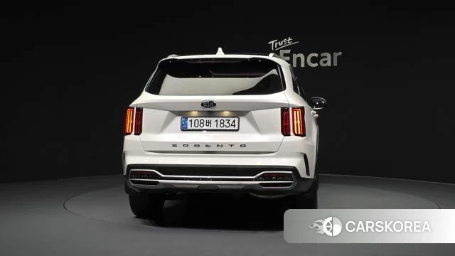 Kia Sorento 4th Generation id 3911377 из Кореи 14