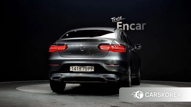 Mercedes-Benz GLC-Class X253 id 3449463 из Кореи 14