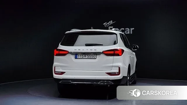 Ssangyong All New Rexton id 3634962 из Кореи 14